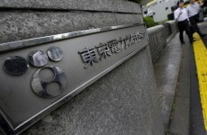 Six Fukushima workers doused with radioactive water
