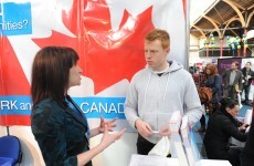 Canada could outstrip Australia as top destination for Irish emigrants