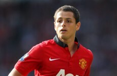 Hernandez hints at Man United exit if lack of first team opportunities continue