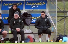 FAI refuses Galaxy request to release Robbie Keane after Germany match