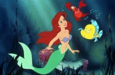 Disney are re-releasing the Little Mermaid, this time they've ruined it