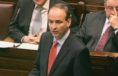 Dáil begins two-day discussion on Moriarty findings