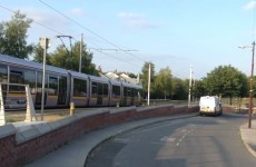 Two arrested over fatal shooting at Luas tracks