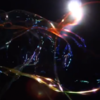 WATCH: Mesmerising giant bubbles exploding in slow motion