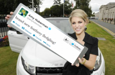 8 Irish celebrities and their first ever tweets