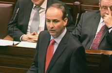 In full: Micheál Martin’s Dáil statement on the Moriarty Tribunal