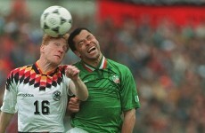 History lesson: The day Ireland defeated Germany in their own back yard