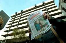 Ireland's already taken 27 per cent of its bailout cash