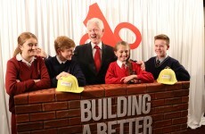 Bill Clinton hopes the rest of the world can learn from Ireland
