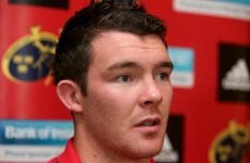 ‘We have got to go out and create our own legacy’ – Peter O’Mahony