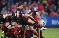 Scout's report: Edinburgh looking to catch Munster out at Murrayfield