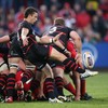 Scout's report: Edinburgh looking to catch Munster out at Murrayfield