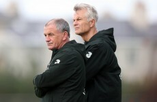 Ruud Dokter: Dutchman trying to find best medicine for Irish football