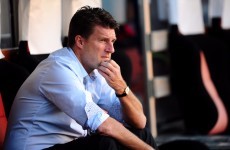 Michael Laudrup admits Chelsea approach