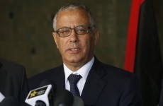 Libyan Prime Minister Ali Zeidan freed just hours after kidnapping