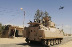US suspends supply of cash, large military hardware to Egypt