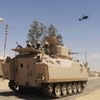 US suspends supply of cash, large military hardware to Egypt