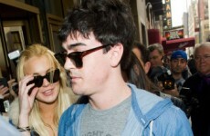 Lindsay Lohan was matched with her brother on a dating app... it's The Dredge