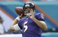The Redzone: Once upon a midnight dreary the Ravens offence looked quite weary