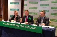 FF wants to raise USC on incomes over €100k and increase the price of cigarettes and wine