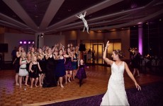Brides throwing cats is the latest wedding craze