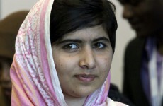 Malala wins prestigious Sakharov human rights prize