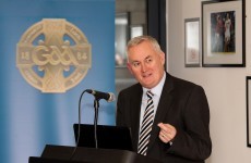 Ex-GAA President turns manager as club eyes Cork senior hurling status