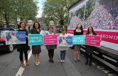 Pro-Life Campaign moves conference to RDS because of 'exceptional demand'