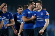 O'Driscoll 'unlikely' to feature against Ospreys