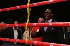 Klitschko camp rubbish reports of Lewis comeback bout
