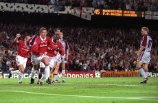 The Promised Land: Manchester United's Historic Treble – extract