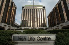 Irish Life &amp; Permanent suspends share trading