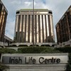 Irish Life &amp; Permanent suspends share trading