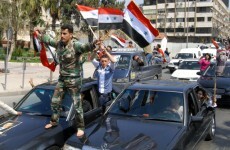 Syrian president due to address nation following violent protest clashes