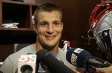 Why we've missed NFL star Rob Gronkowski this season