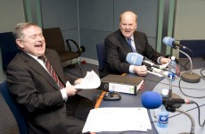 Ministers to do post-Budget phone in with Seán O’Rourke, no plans for Pat Kenny