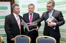 Fianna Fáil: Sinn Féin's budget would cut pay for teachers, gardaí and nurses