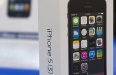 New iPhones available in Ireland from 25 October