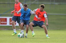 How would an Ireland Homegrown XI get on against a Granny Rule XI?