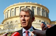 Dáil to continue debate on Moriarty Tribunal