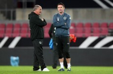 Keane remains the major doubt as King holds off on team announcement