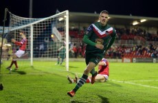 Shels ship five in Cork as Kilduff claims match ball