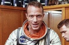 Scott Carpenter, second US astronaut in orbit, dies at 88
