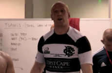 Eight stand-out moments from our first glimpse of the Lions Raw documentary