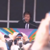Paul McCartney performs surprise mid-afternoon gig in Times Square