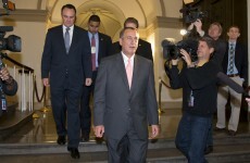 Obama meets with Republicans in bid to end crisis