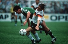 Germany v Ireland: 6 past meetings
