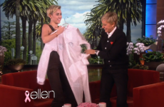 Miley Cyrus opens up about her engagement and gets a netted onesie... The Dredge
