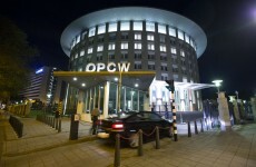 OPCW wins Nobel Peace Prize for work in eliminating chemical weapons