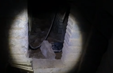 Video emerges of 'dungeon' found beneath Irish man's apartment